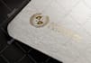 design school, education, university, academy logo, 12h