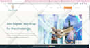 create and design a responsive website on zoho sites