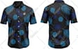 do button down dress shirt mockup for website and e commerse