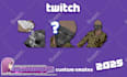 create custom twitch emotes