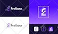 design minimalist business logo, branding kit and brand identity guidelines