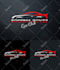 do logo design, redesign and branding in vector format