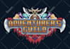 create a pixel art logo design for your game,brand,or nft