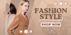 design shopify clothing, jewelry, boutique, hair store or website