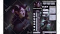 create your dnd character art, portraits and custom character sheet