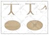 create furniture layout plan with dimensions for your interior
