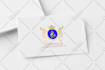design gold luxury logo