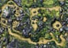 draw 2d fantasy art map illustration dnd art or level design
