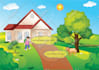 draw children book illustrations for your story