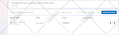 do whatsapp business API setup and build whatsapp chatbots