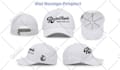 create a hat design style for your brand needs
