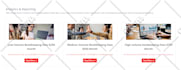 design or redesign wordpress websites or pages