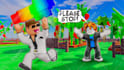 make roblox thumbnail in 3d style