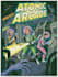 create authentic retro comic illustration