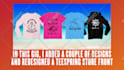 be your virtual assistant for print on demand stores, teespring, etsy, redbubble
