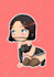 draw an cute chibi characters