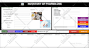 do python project, script, task, website scraping with gui