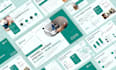 design pro investor pitch deck, startup presentation, business plan and slides
