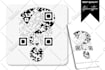 create custom qr code design with your logo
