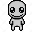 create one pixel art character or object
