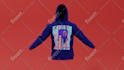 make a 3d sweatshirt design mockup video