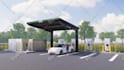 render architectural visualization for medium sized buildings