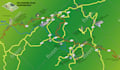 make a map for your wedding, birthday, amusement park, etc