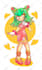 draw fullbody sonic oc or your favorite sonic character
