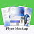 design business flyers, brochures, and leaflets