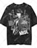 draw for you a costume anime tshirt design