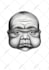 draw custom realistic digital pencil portrait from photo