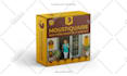 create product packaging, box, mailer box, and mylar bag design