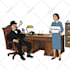 draw an awesome search and find illustration