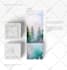 design elegant cosmetic or pharmaceutical label