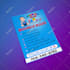 do flyer, brochure, yard sign, pole sign, any small sign