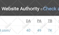 increase da 50 plus moz domain authority or da