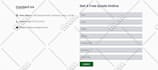 create or fix wordpress contact form 7, wpform,  gravity form