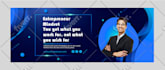 design attractive, elegant, and professional web banner designs