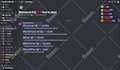 make your discord setup, within 24 hours custom server