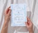 create digital products for etsy wedding invitation design canva template mockup