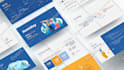 design an investor pitch deck for your startup