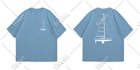 create graphic t shirt design for your merch