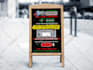 design modern visiting card and  professional business cards
