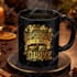 create custom coffee mug, wine glass, water bottle design