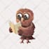 draw children character illustration for your book