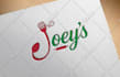 design food drink restaurant logo for your brand or company