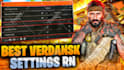 design a high quality cod warzone thumbnail