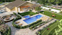 3d model and render your commercial real estate concept