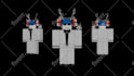 create roblox ugc hair, accessories, and character items ready for upload