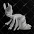 do 3d character modeling for 3d printing